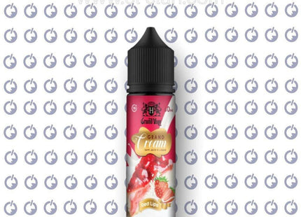 Grand Vape Red Lips  فراوله تشيزكيك - GrandVape E-Juice -  الكلان فيب.