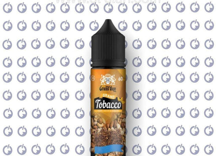 Grand Vape Tobacco Nuts توباكو مكسرات - GrandVape E-Juice -  الكلان فيب.
