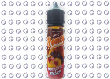 Honey Tobacco Peach تبغ خوخ - Honey E-Juice -  الكلان فيب.