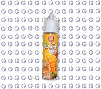Illusion Ice Mango مانجو ساقع - Illusion E-Juice -  الكلان فيب.