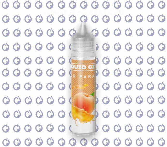 Liquid City Peach Paradise 🍑 خوخ - Liquid City E-Juice -  الكلان فيب.