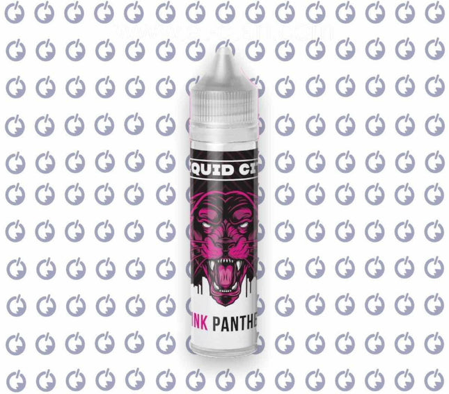Liquid City Pink Panther 🐆 غزل بنات - Liquid City E-Juice -  الكلان فيب.
