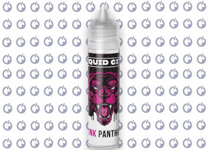 Liquid City Pink Panther Ice 🐆 غزل بنات ساقع - Liquid City E-Juice -  الكلان فيب.