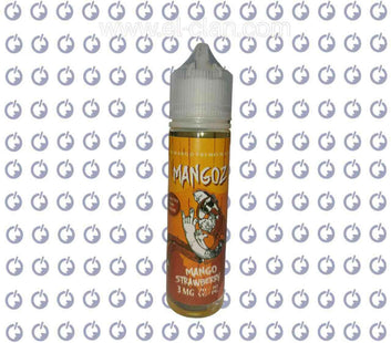 Mangoz مانجو بالفراولة - Mangoz E-Juice -  الكلان فيب.