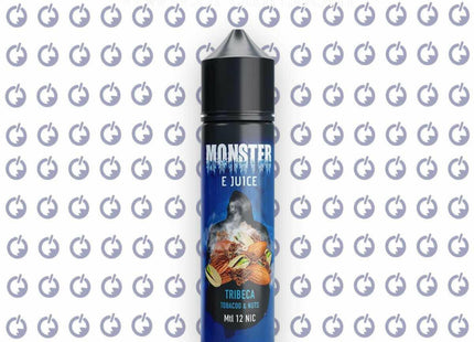 Monster Tribeca تبغ مكسرات - Monster E-Juice -  الكلان فيب.