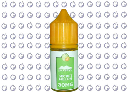 My Cloud SaltNic Secret Melon 🍈 كنتالوب - My Cloud E-Juice -  الكلان فيب.
