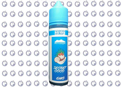 My Cloud Secret Coco 🥥 جوزهند - My Cloud E-Juice -  الكلان فيب.
