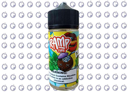 Ramp Coco Minto جوزهند لبن ساقع - Ramp E-Juice -  الكلان فيب.