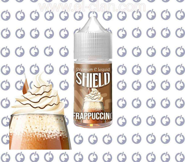 Shield Frappuccino فربيتشينو - Shield e-juice -  الكلان فيب.