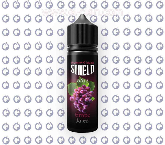 Shield Grape Juice  عنب ساقع - Shield e-juice -  الكلان فيب.