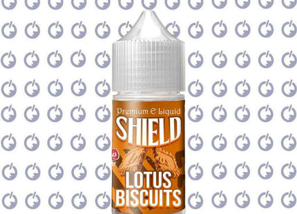 Shield Lotus Biscott بسكوت لوتس - Shield e-juice -  الكلان فيب.