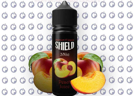 Shield Peach Juice  خوخ - Shield e-juice -  الكلان فيب.