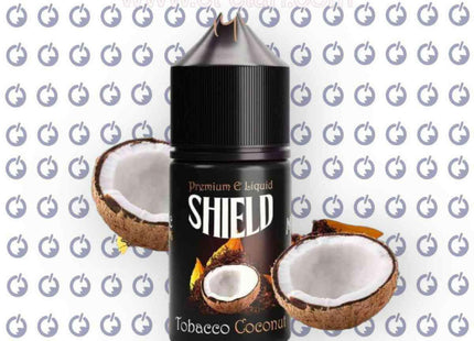 Shield Tobacco Coconut توباكو جوزهند - Shield e-juice -  الكلان فيب.