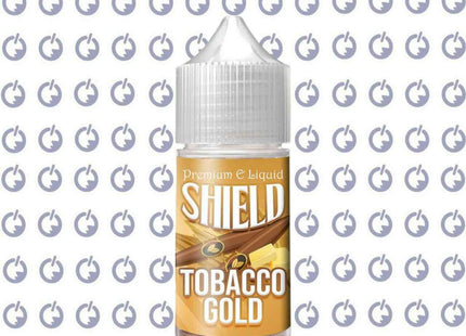 Shield Tobacco Gold سيجار - Shield e-juice -  الكلان فيب.
