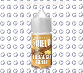 Shield Tobacco Gold سيجار - Shield e-juice -  الكلان فيب.