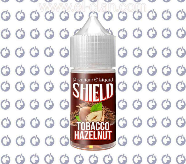 Shield  Tobacco Hazelnut توباكو بندق - Shield e-juice -  الكلان فيب.