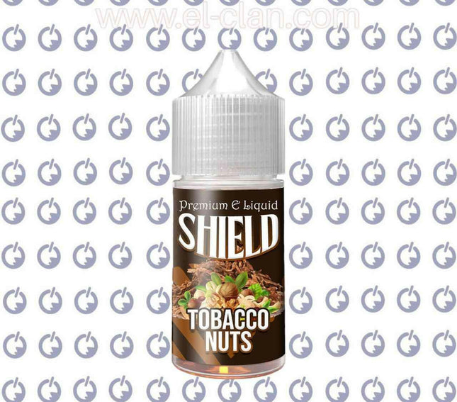 Shield  Tobacco NUTS توباكو مكسرات - Shield e-juice -  الكلان فيب.