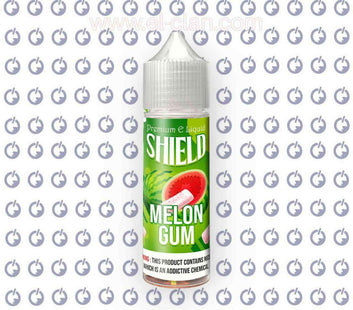 Shield Watermelon Gum لبان بطيخ - Shield e-juice -  الكلان فيب.