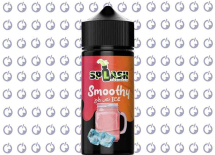 Splash Smoothy Ice فص بطيخ - Splash E-Juice -  الكلان فيب.