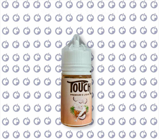 Touch Coconut Milk جوزهند حليب - Touch E-Juice -  الكلان فيب.