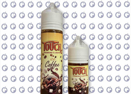 Touch Ice Coffee قهوه - Touch E-Juice -  الكلان فيب.