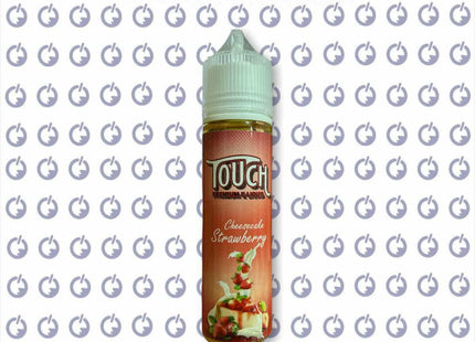 Touch Strawberry Cheesecake تشيزكيك فراوله - Touch E-Juice -  الكلان فيب.