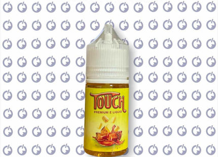 Touch Tobacco Butter توباكو زبده - Touch E-Juice -  الكلان فيب.