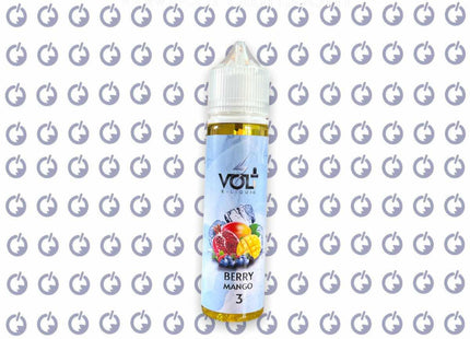 Volt Berry Mango ⚡️ مانجو توت - Volt E-Juice -  الكلان فيب.