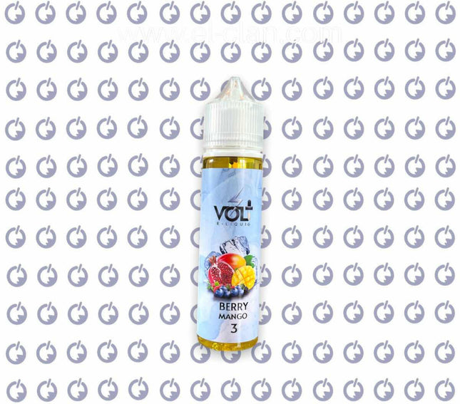 Volt Berry Mango ⚡️ مانجو توت - Volt E-Juice -  الكلان فيب.