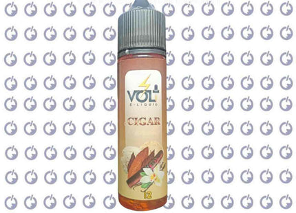 Volt Cigar Vanilla ⚡️ سيجار فانيلا - Volt E-Juice -  الكلان فيب.