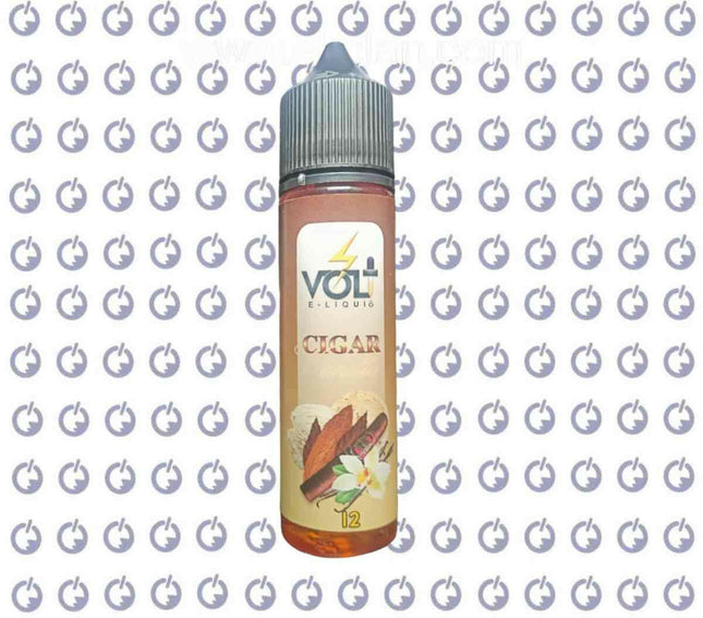 Volt Cigar Vanilla ⚡️ سيجار فانيلا - Volt E-Juice -  الكلان فيب.