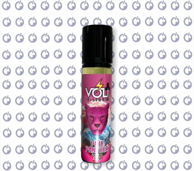Volt Pink Panther ⚡️ غزل بنات - Volt E-Juice -  الكلان فيب.