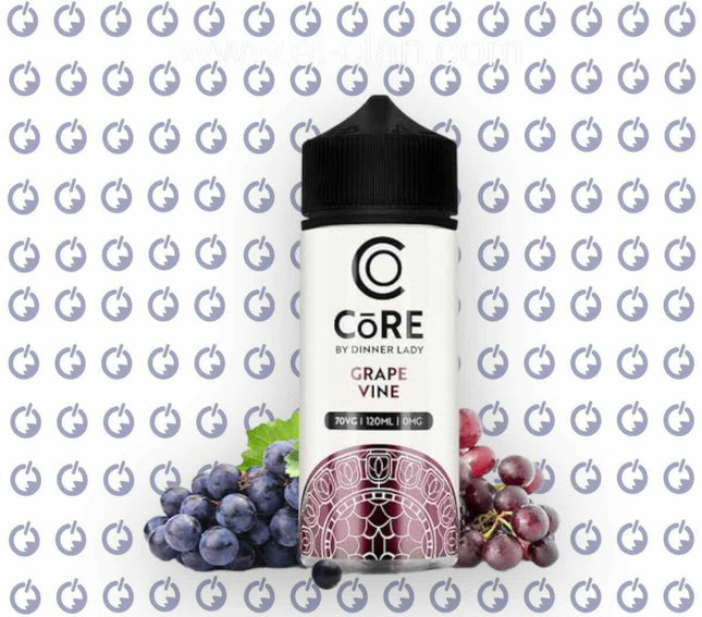 CoRE Grape Vine 🍇 عنب - Core -  الكلان فيب.