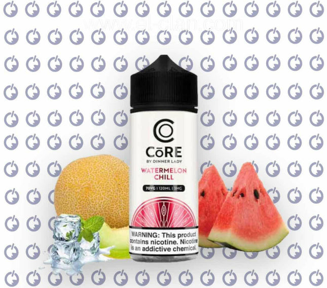 CoRE Watermelon Chill 🍉🍈 بطيخ كنتالوب - Core -  الكلان فيب.