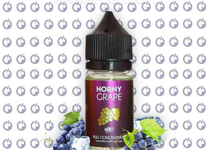 Horny SaltNic Grape هورني عنب - Horny Flava -  الكلان فيب.