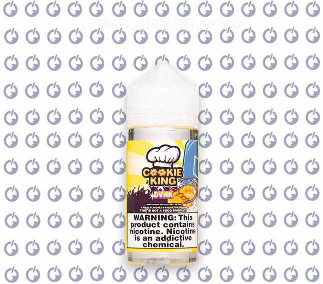 Cookie King DVNK كوكيز فانيلا - Mix Premium E-Liquid -  الكلان فيب.