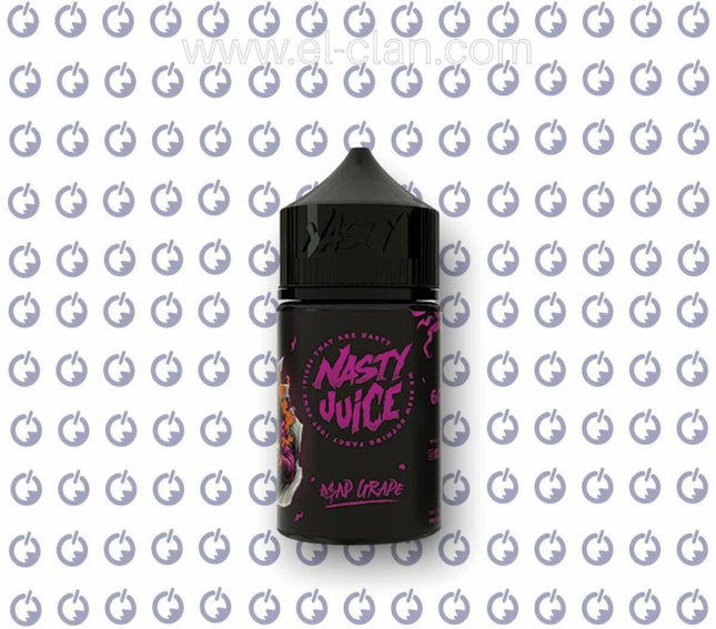Nasty Juice ASAP Grape عنب - NASTY JUICE -  الكلان فيب.