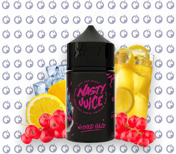 Nasty Juice Wicked Haze ⁩⁩ليمون نعناع⁩⁩ - NASTY JUICE -  الكلان فيب.