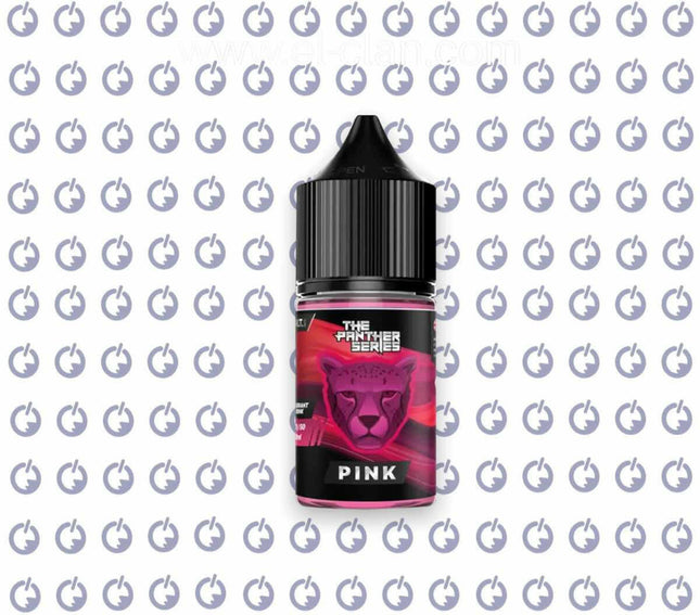 Pink Panther SaltNic Blackcurrant زبيب - Pink Panther -  الكلان فيب.