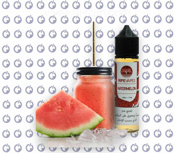 Ripe Vapes Watermelon Freez بطيخ ساقع - RIPE VAPES -  الكلان فيب.
