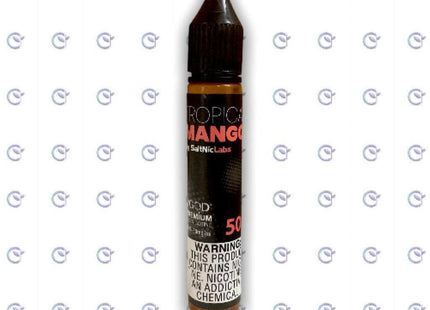 VGOD Tropical Mango Salt⁩⁩⁩ مانجو استوائية - VGOD -  الكلان فيب.