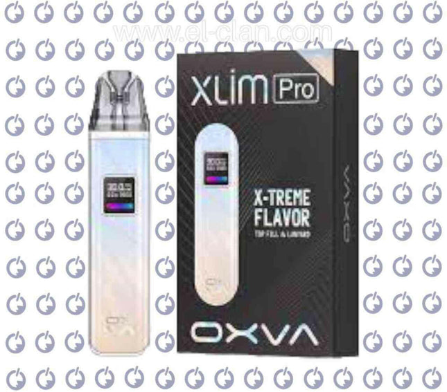 Oxva Xlim Pro Pod اكسليم برو - Oxva -  الكلان فيب.