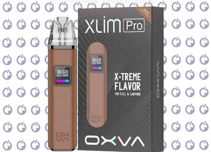 Oxva Xlim Pro Pod اكسليم برو - Oxva -  الكلان فيب.