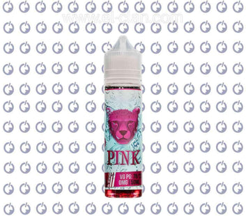 Pink Panther Blackcurrant Candy Ice بينك بانثر ساقع ⁩⁩ - Pink Panther -  الكلان فيب.