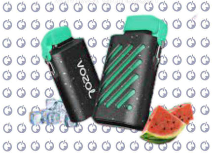 Vozol Gear 10000 Watermelon Ice بطيخ ساقع - Vozol disposable -  الكلان فيب.